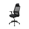 thumbnail image 1 of SILLA DIRECTIVA RUAN 8323 NEGRA, 1 of 9