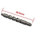 thumbnail image 1 of Splihome For Shimano For Aldebaran Bfs Twists Shaft Half Moon Pin Water Drop Wheel Modified Twists Shaft, 1 of 6