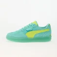 thumbnail image 2 of W PU & MA Palermo Moda Xtra Electric Lime 39853402 Womens Casual Shoes Sneakers, 2 of 6