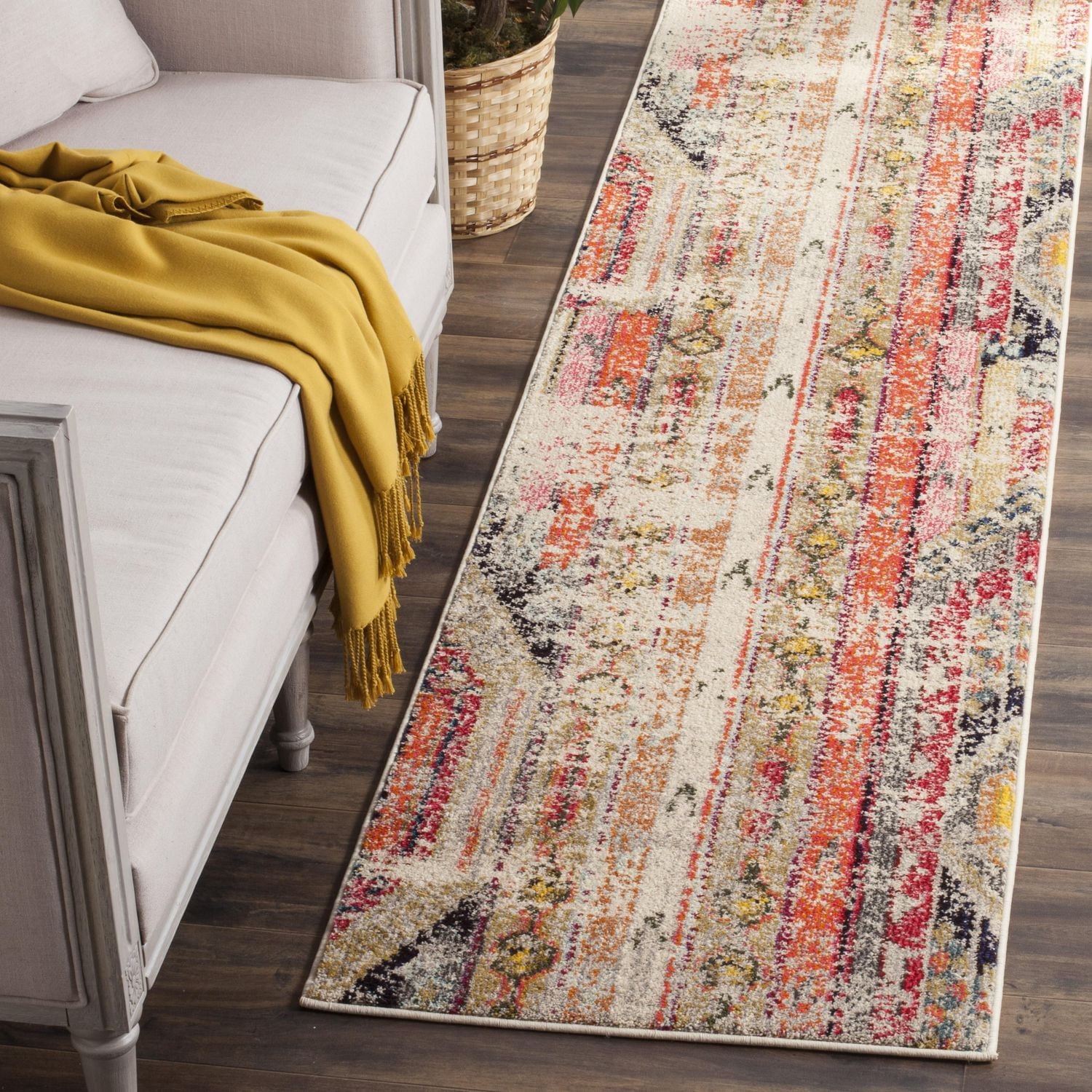 Safavieh Monaco Risto Tapis Abstrait