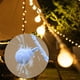thumbnail image 4 of Cadena de luces decorativas, luces de hadas, carpa, sala de estar, balcón, patio romántico. 150cm, 4 of 9