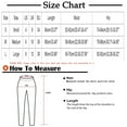 thumbnail image 3 of Fjofpr Womens Denim Skinny Jeans Clearance Skinny Jeans for Women Stretchy Women's Fashion Solid Color Imitation Denim Quick Drying Tight Fitting Adjustable Waist Outer Sports Pants, 3 of 5