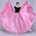 thumbnail image 2 of Women'S Fairy Belly Dance Skirt Large Swing Skirts Women Belly Gitana Dancing Practice Skirt, 2 of 5