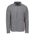 thumbnail image 1 of Camisa casual de hombre de manga larga, ideal para cualquier ocasión, cómoda y moderna, marca Chili Beans, fabricada con materiales suaves y ligeros para el día a día talla chica, 1 of 4