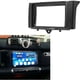 thumbnail image 3 of Fascia de radio de coche de 2 Din para Smart Fortwo 2011-2015 Adaptador de placa de marco estéreo de DVD Bisel de instalación del tablero, 3 of 5