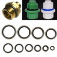 thumbnail image 1 of Screw Washer, Zinc Plating   Resistance Screw Gasket, For Threaded Connections Electrical Appliances, 1 of 8