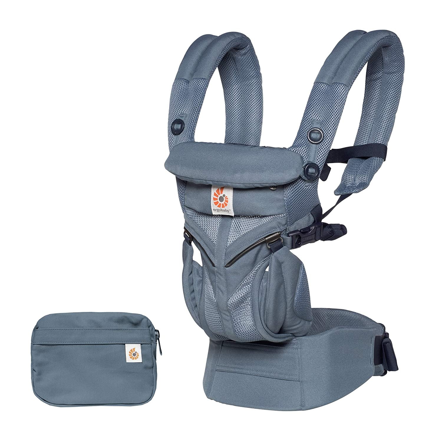 Ergobaby Carrier, Omni 360 All Carry 