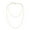 Golden, variant on Women Sweater Chain Double-layer Alloy Beads Adjustable Clothes Jewelry Dating Prom Party Garment Decoration Necklace