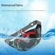 thumbnail image 2 of Riñonera Impermeable de Nailon para Senderismo, Riñonera Deportiva para Ciclismo, , Pesca, Senderismo, Color Verde, 2 of 5