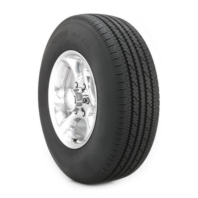 Bridgestone R265 LT245/75R16 120S E Light Truck Tire, All