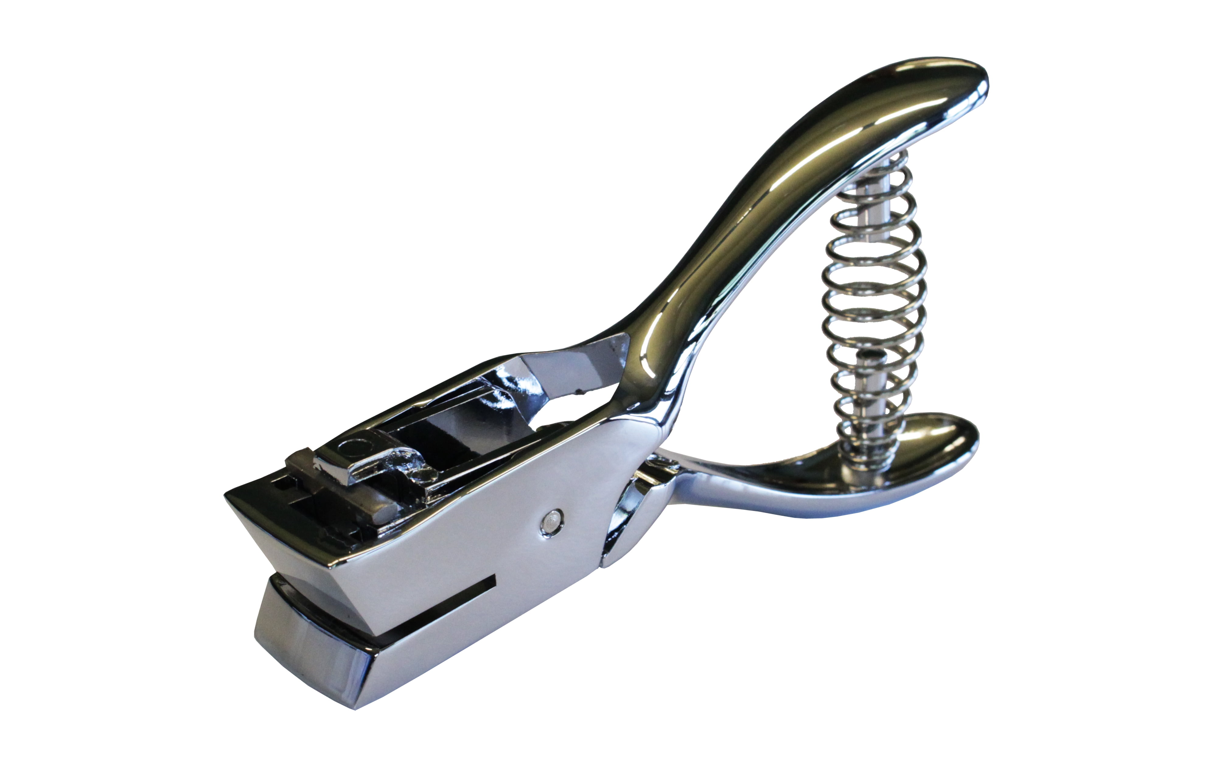KLAI-Co Manual Hole Punch 09772 Silver, 1 Each