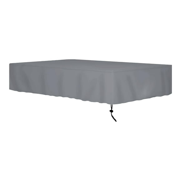 koolsoo Housse de Table de Billard Housse de Meuble pour Table de Pong Extérieure Intérieure L L
