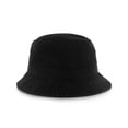 thumbnail image 2 of Men's '47  Black Chicago White Sox Primary Bucket Hat, 2 of 2