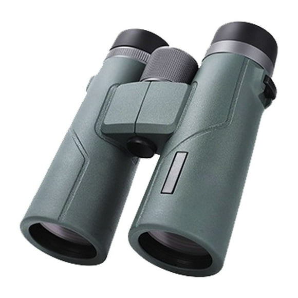 Hearth & Gear Binoculars Binoculars For Adults High Power Binoculars for Kids High Resolution Shockproof 10 X 50 Powerful Binoculars 10x42 Binoculars with Rangefinder 12x42 Binoculars for Adults with