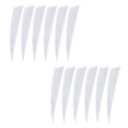 thumbnail image 4 of 12 Pieces 4 Inch Archery size deviation., 4 of 9