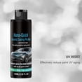 thumbnail image 5 of Ceramic Coating Pro 100ml, High Gloss Hydrophobic Paint Sealant, Fast-Acting UV Protection for All Car Colors, Easy Apply with Microfiber Cloth, 5 of 8