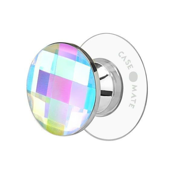 Case-Mate Soap Bubble Minis Phone Grip & Stand - Iridescent