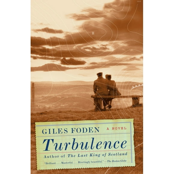 Pre-Owned Turbulence (Paperback) 030747626X 9780307476265