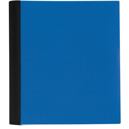 UPC: 0735854727048 | Office Depot® Brand Stellar Notebook With Spine Cover  8-1/2  x 11   5 Subject  College Ruled  200 Sheets  Blue