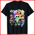 thumbnail image 1 of Trending Birthday Gifts Vintage Dandy World Aesthetic Design Unisex T-Shirt C00344, up to size 5XL, 1 of 4