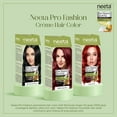 thumbnail image 6 of Neeta Creme Hair Color Kit, Permanent Burgundy Hair Color Dye, 100% Grey Converage, Burgundy, 3.53 oz, 6 of 7
