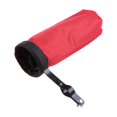 thumbnail image 1 of Durable Drumstick Organizer Bag With Clamp Large Capacity Cylindrical Pouch, 1 of 5