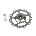 thumbnail image 2 of SPRING PARK Aluminum Alloy Pulley Wheel for Rear Derailleur MTB Bike Parts 11T/13T Size Options, 2 of 7