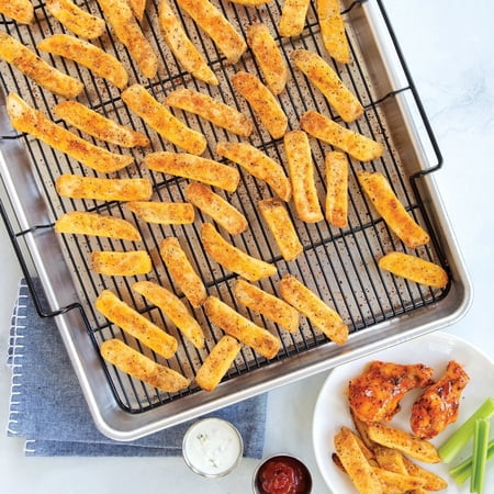 NORDIC WARE EXTRA LARGE OVEN CRISP BAKING TRAY