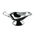 thumbnail image 5 of WeiLaiKeQi Stainless Steel Gravy Boat 10oz Sturdy Gravy Pourer for Milk Gravy Argent, 5 of 9