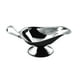 thumbnail image 5 of Salsera de acero inoxidable con mango ergonómico, resistente, de 10 oz, para restaurante Argén, 5 of 9