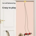 thumbnail image 2 of ZOUBAOQ Jouet Interactif Rétractable pour Chaton Chase Spide, 2 of 8