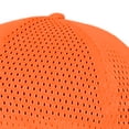 thumbnail image 5 of Hsqqdc Hi Vis Reflective Safety Work Baseball Cap for Men Women, Hard Hat Style for Outdoor Sports Workwear, 5 of 7