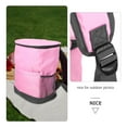 thumbnail image 5 of MEIBUTYUP Insulated Cooler Backpack with Leakproof Lining for Outdoor Hiking, Camping, and Travel Adventures, 5 of 8