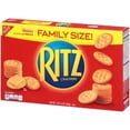 thumbnail image 3 of Nabisco Ritz Crackers Original - Family Size - 20.6 oz (Pack of 32), 3 of 6