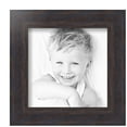 thumbnail image 2 of ArtToFrames 8" x 8" Black Picture Frame, 8x8 inch Black Wood Poster Frame (WOM-4288), 4 Pack, 2 of 7