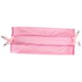thumbnail image 2 of Hamac en Maille pour Chat, Lit Suspendu Multifonction Résistant à la Chaleur, Portable pour Chats Chiens Chiots Lit Suspendu Bleu, Vert, Rose, 2 of 8