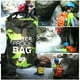 thumbnail image 4 of Bolsa de agua de PVC para canotaje, inflable, impermeable, suave para deportes acuáticos (verde 15L), 4 of 7