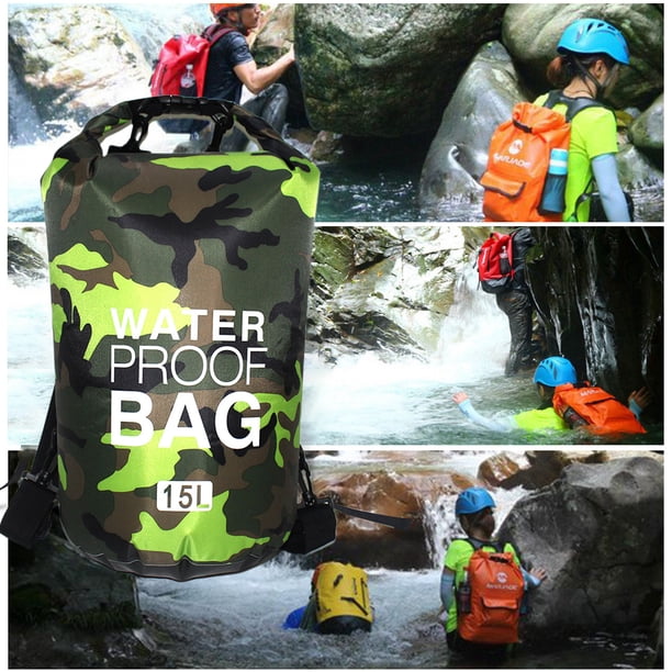Bolsa flotante de agua Bolsa flotante de PVC impermeable inflable fácil instalación suave para deportes acuáticos Barbie Nuevos Originales