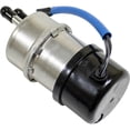 thumbnail image 2 of Electric Fuel Pump Compatible with 1988-2008 12V Kawasaki OEM 49040-1055 Pump 60 LPH Flow Rate 1-2 PSI Pressure Kawasaki Mule 2500 2510 2520 3000 3010 3020 Utility Vehicle KAF620 Engine, 2 of 3
