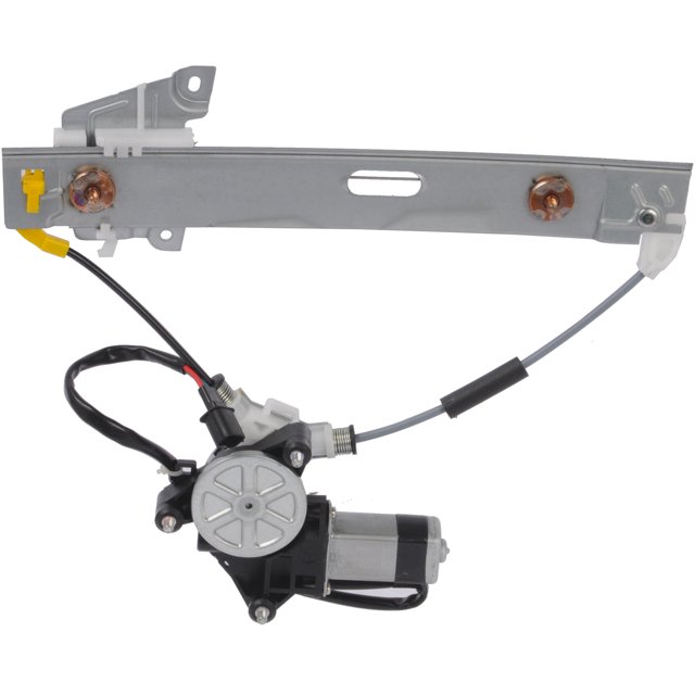 Motor de Elevación de Ventana Escape 2001 al 2007 Ford Cardone Trasero Izquierdo/Piloto