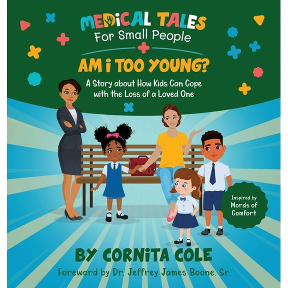 Am I Too Young?, (Hardcover)