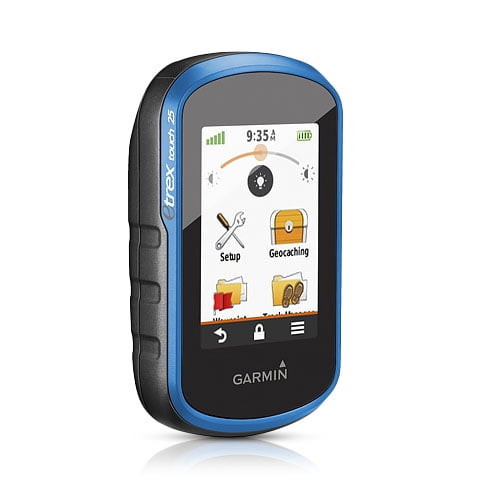 garmin etrex touch 25 accessories