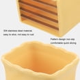 thumbnail image 3 of Guardoinrt Strawberry Banana Press Cutter Stylish Gadget ensuring a safe and For Easy Fruit Slicing Creative Kitchen Tool Slicer, 3 of 6