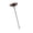 Round iron bird bath, variant on Giaone Beautiful 31 Inch Tall Iron Bird Bath With Delicate Openwork Pattern For Deck And Yard