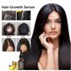 thumbnail image 2 of Sérum para el crecimiento del cabello para mujeres y hombres afroamericanos, cabello más grueso y abundante, nutre el cuero cabelludo, 3 piezas, 2 of 5