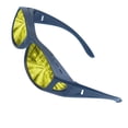 thumbnail image 1 of Gafas de conducción nocturna EYEGOLD para adultos con lentes polarizadas, 1 of 9
