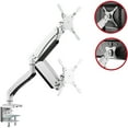 thumbnail image 3 of SIIG Heavy Duty Gas Spring Aluminum Desk Monitor Arm, 3 of 6