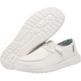 thumbnail image 3 of Womens Hey Dude Wendy Slip On Casual Shoe - Silk Moon, 3 of 6