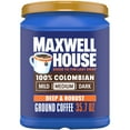 thumbnail image 2 of (6 pack) Maxwell House 100% Colombian Ground Coffee, 35.7 oz Canister, 2 of 16