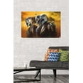 thumbnail image 3 of Star Wars : The Mandalorian Saison 3 - Casques, 3 of 4